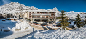 Гостиница Hotel Europa, Брёй-Червиния